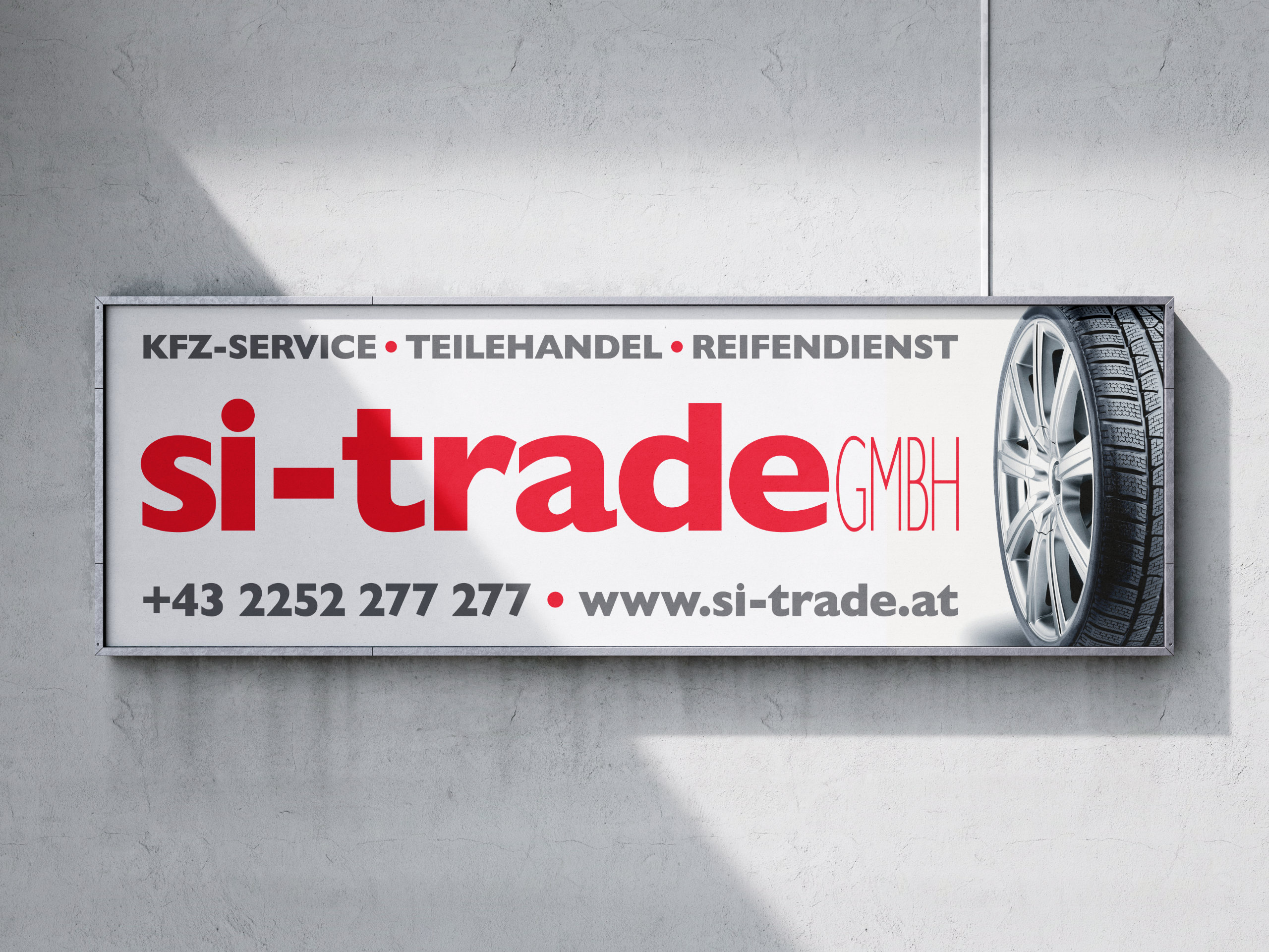 si-trade Billboard