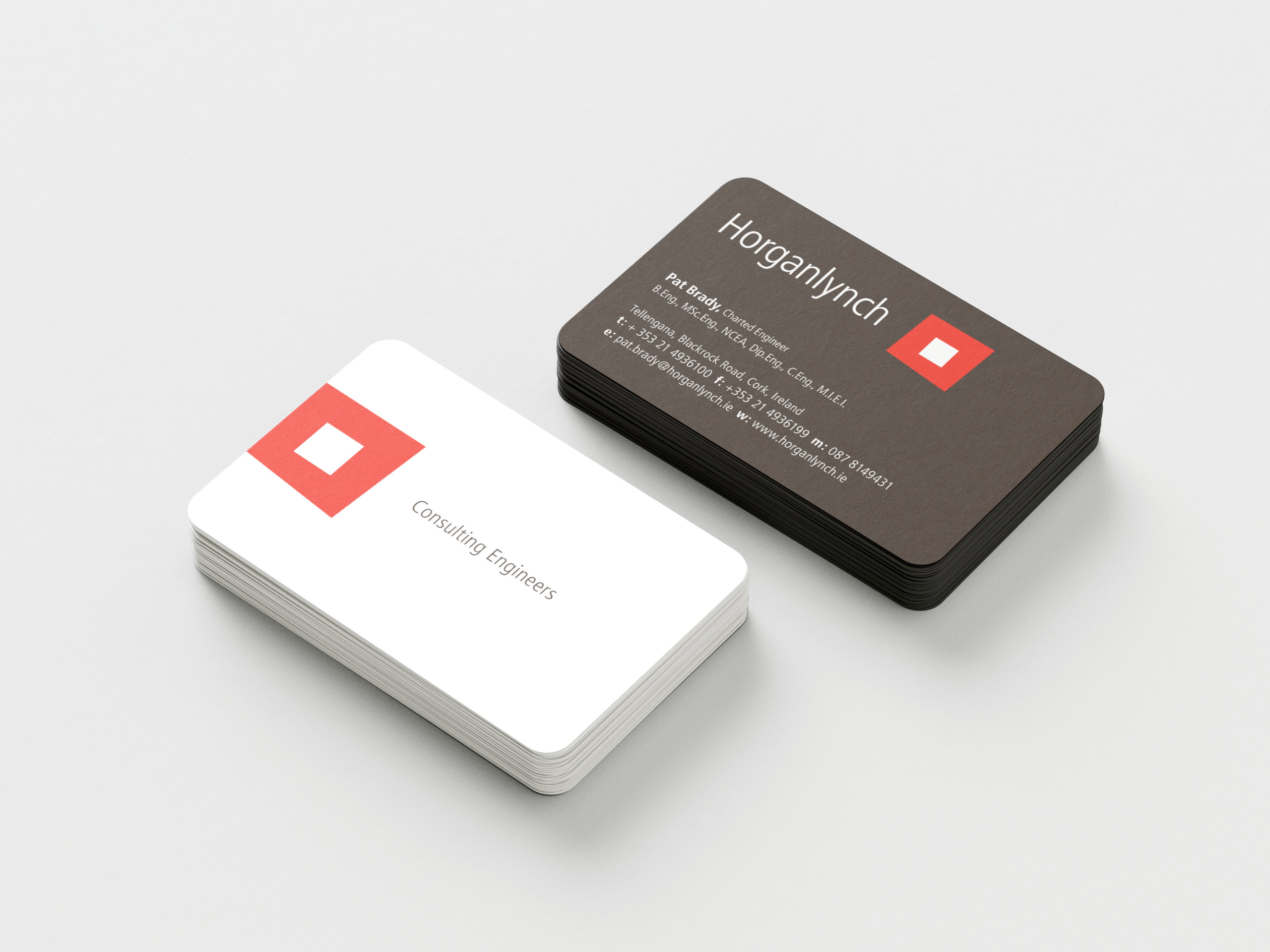 Horganlynch Business Card