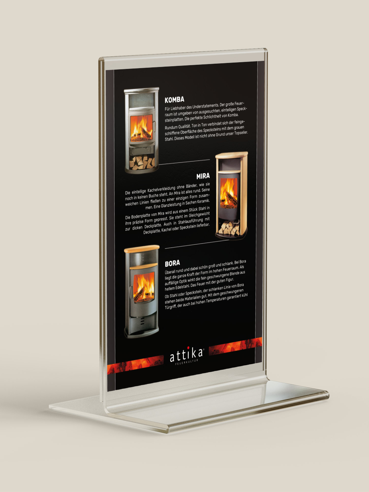 Attika Flyer
