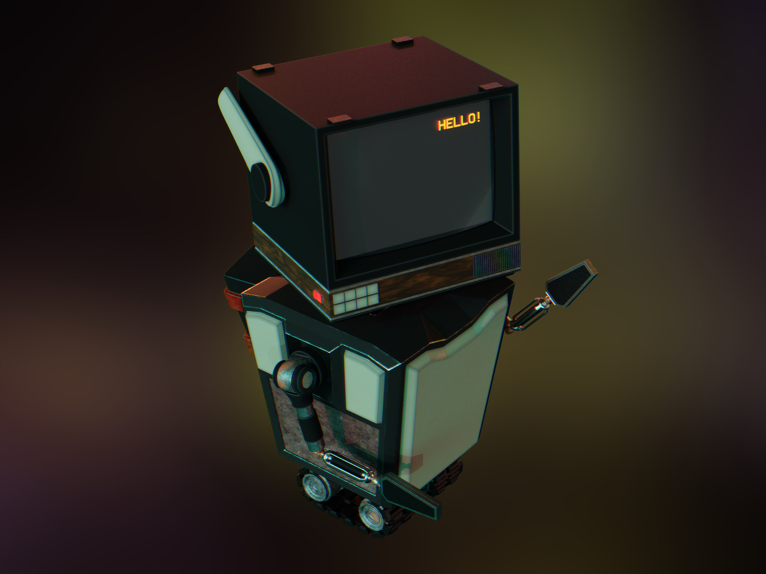 robot